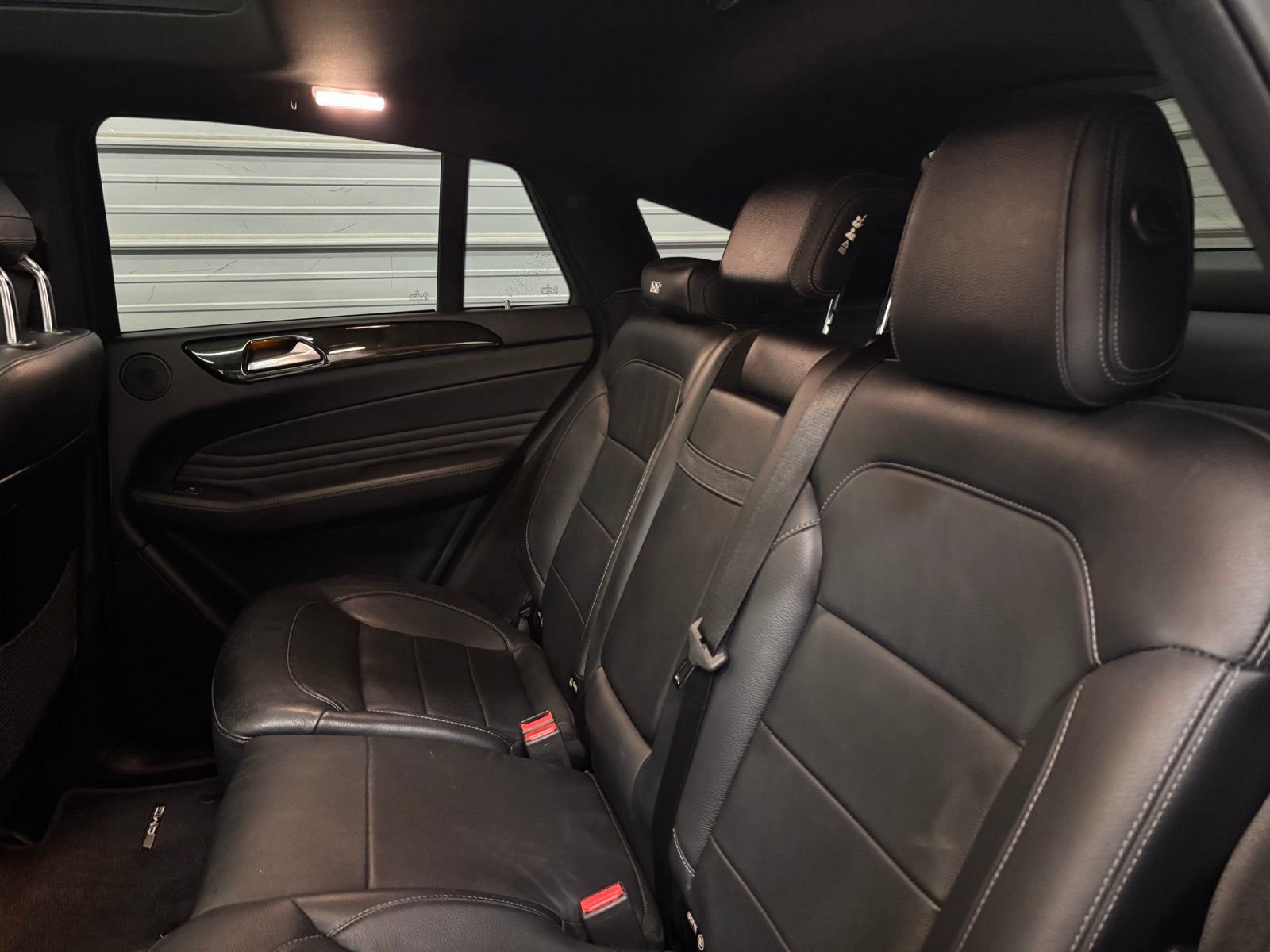 Used 2019 Mercedes-Benz GLE 43 AMG 4MATIC Coupe image 26
