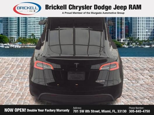 Used 2025 Tesla Model Y Performance AWD/4WD image 4