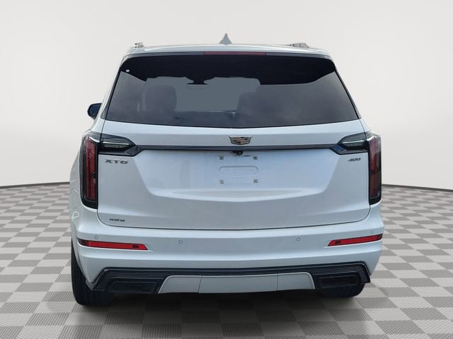 Used 2021 Cadillac XT6 Sport w/ LPO, ONYX Package image 5