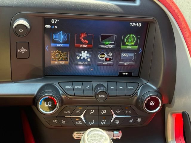 Used 2019 Chevrolet Corvette Grand Sport RWD image 21