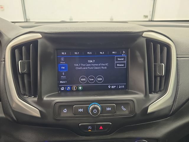 Used 2022 GMC Terrain SLE FWD image 21