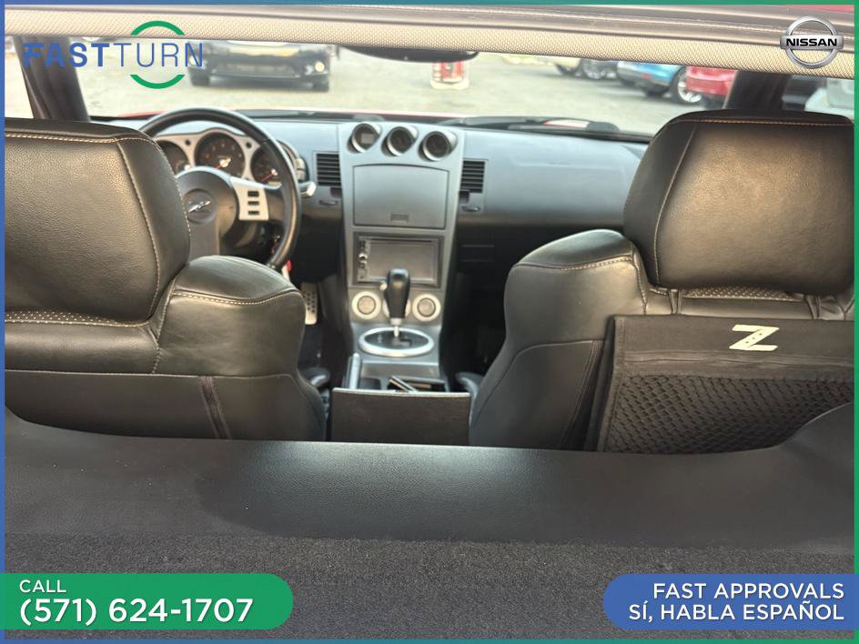 Used 2003 Nissan 350Z Touring RWD image 24