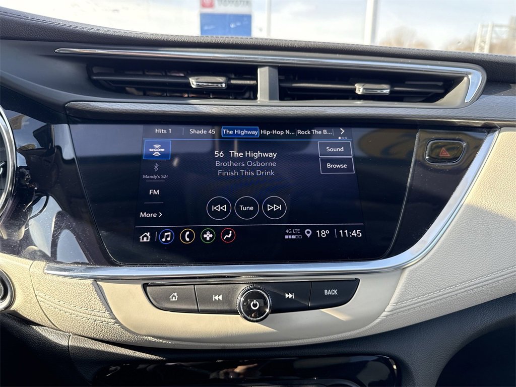 Used 2022 Buick Encore GX Select image 12