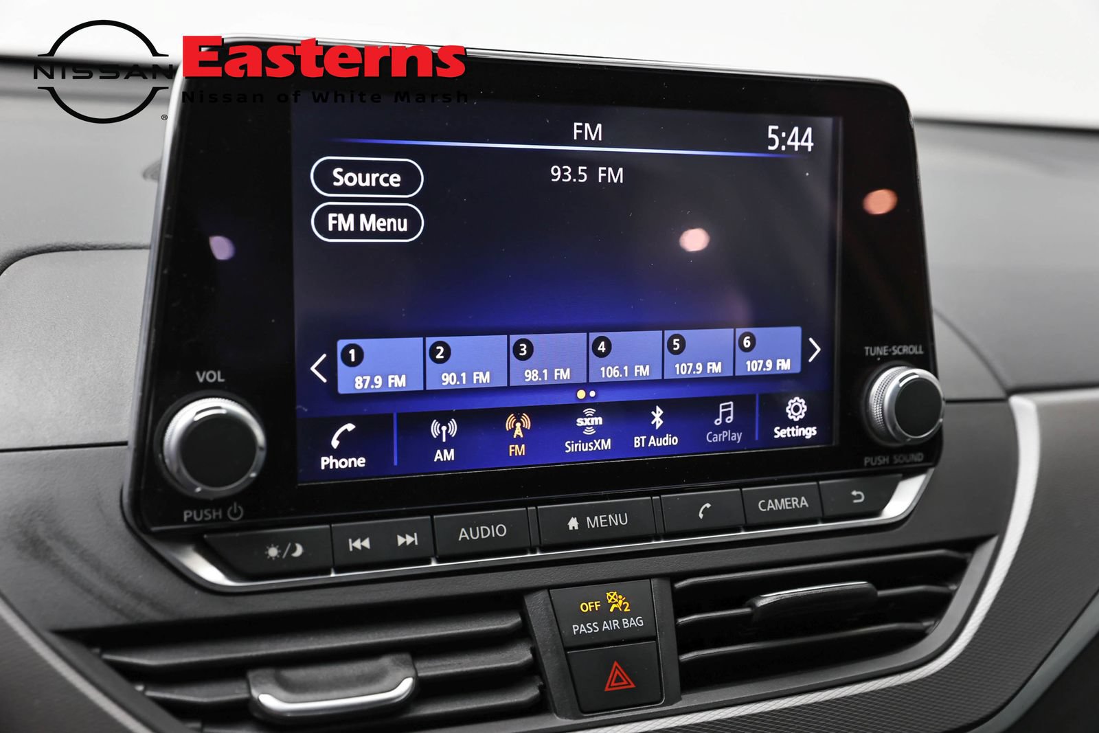 Used 2025 Nissan Altima 2.5 SR FWD image 18