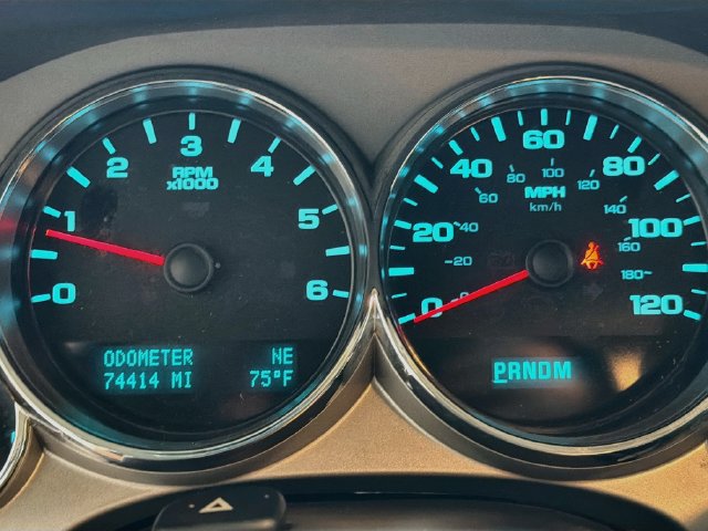 Used 2013 Chevrolet Silverado 1500 LT w/ All-Star Edition AWD/4WD image 12