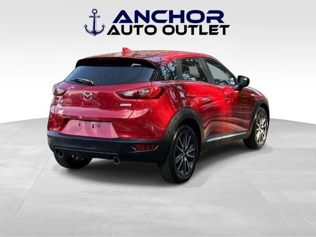 Used 2018 MAZDA CX-3 Grand Touring FWD image 8