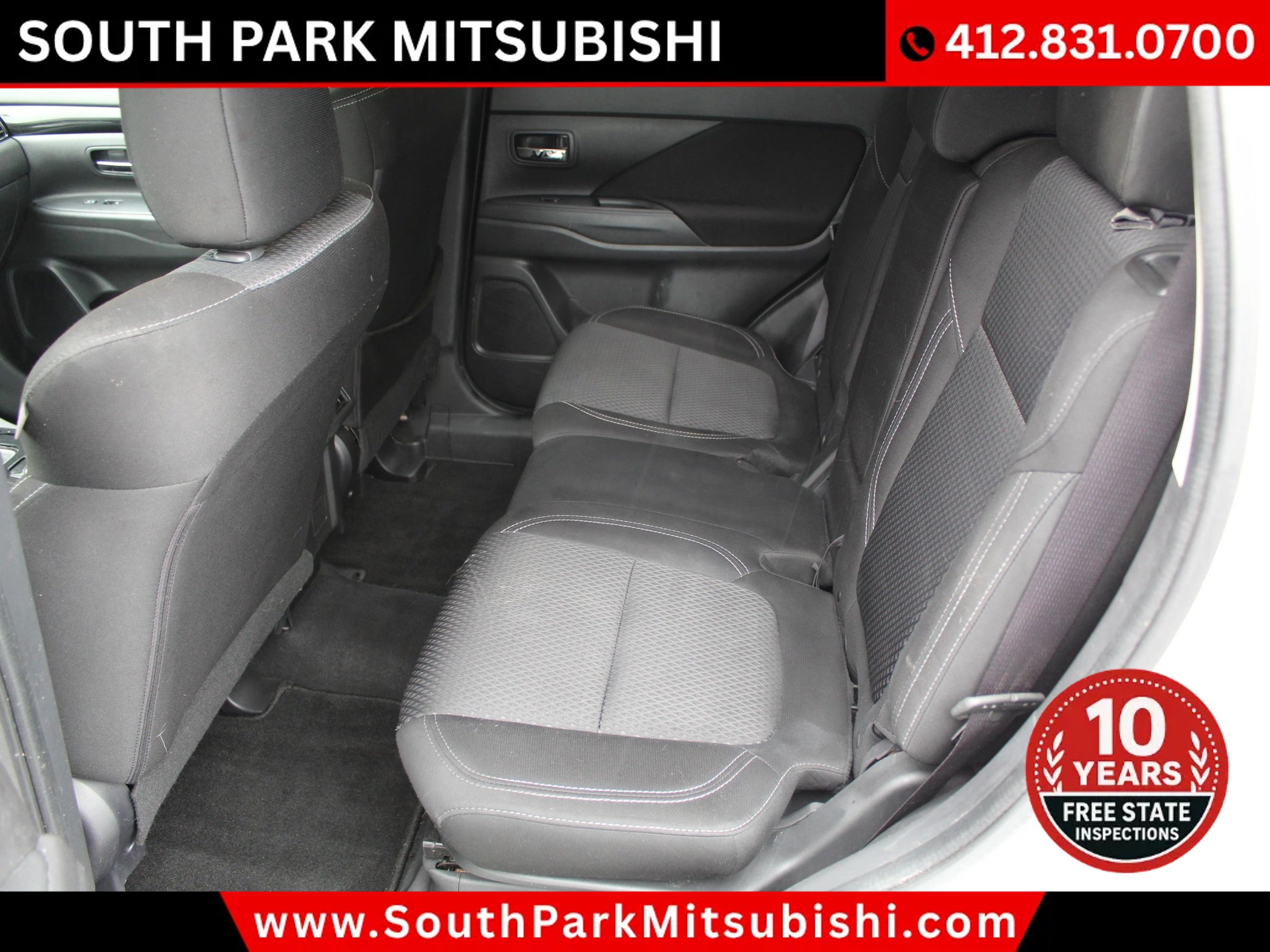 Used 2020 Mitsubishi Outlander ES AWD/4WD image 16