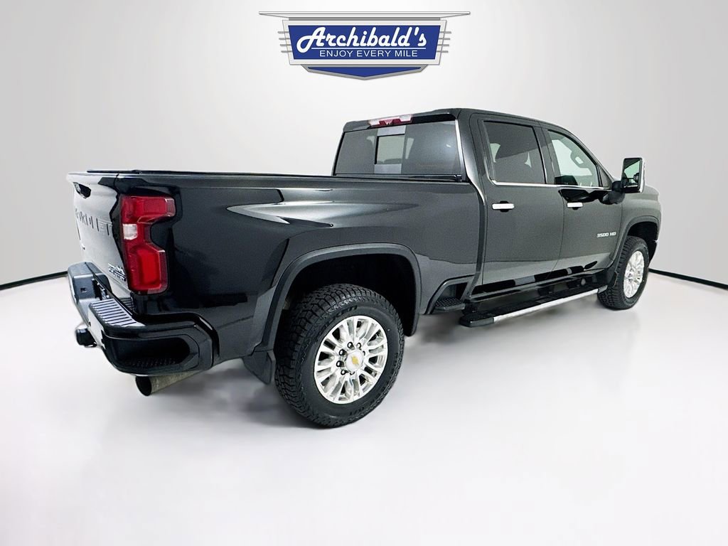 Used 2023 Chevrolet Silverado 3500 High Country image 7