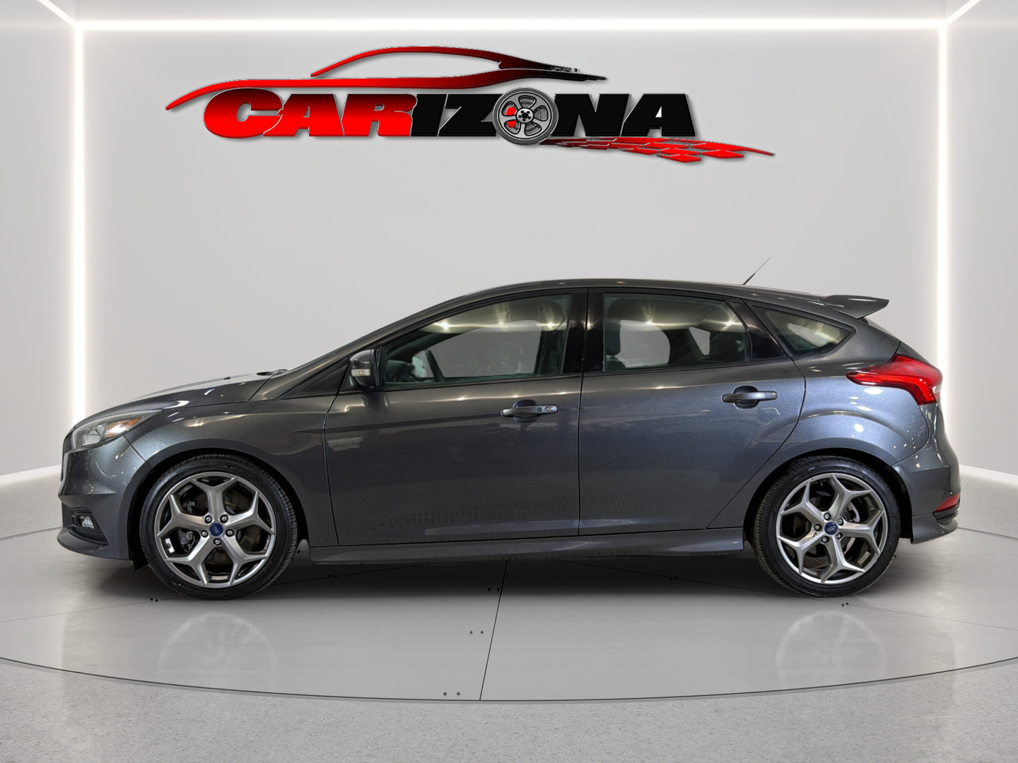 Used 2016 Ford Focus ST FWD image 10