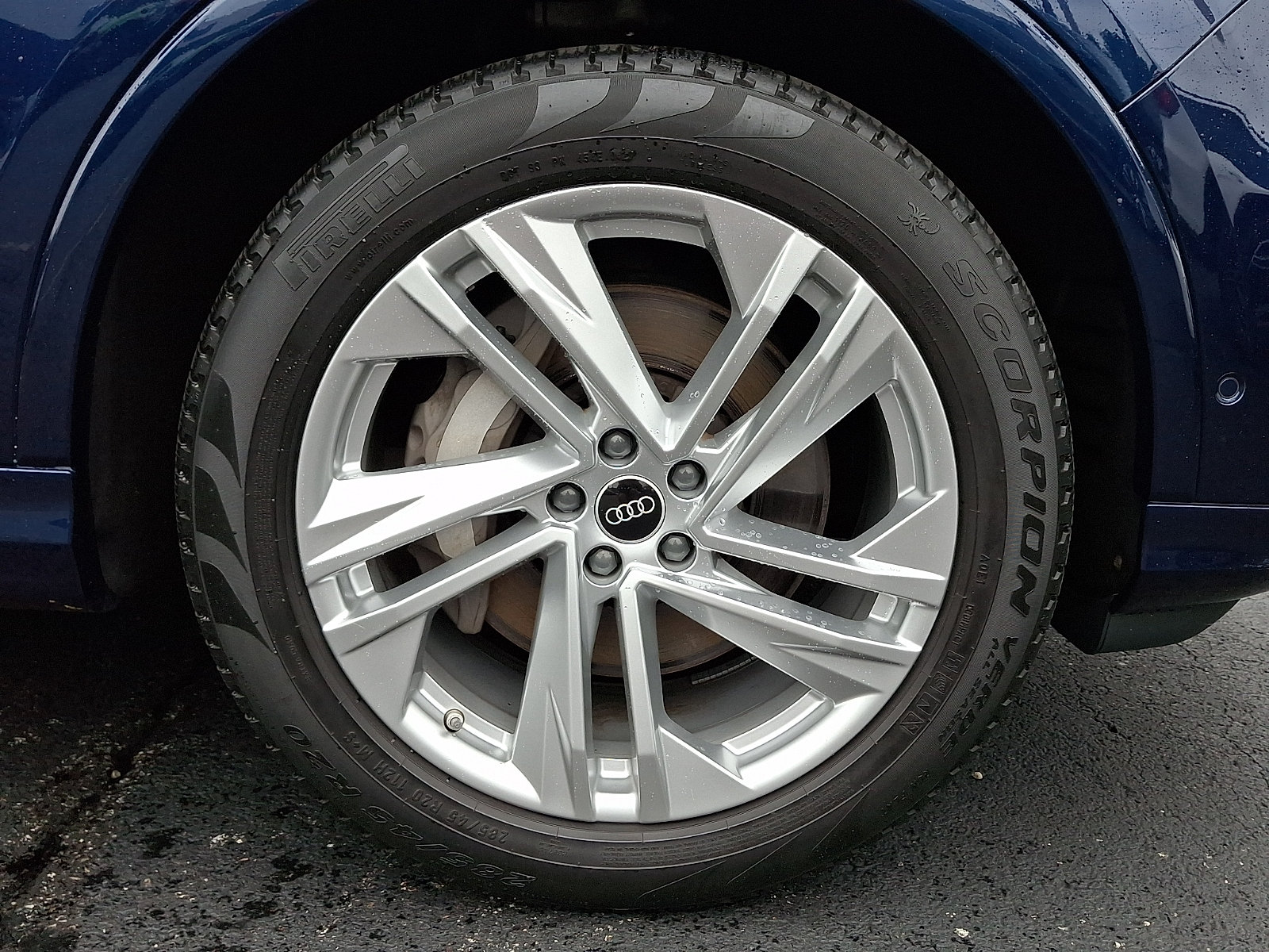 Used 2023 Audi Q7 3.0T Prestige AWD/4WD image 8