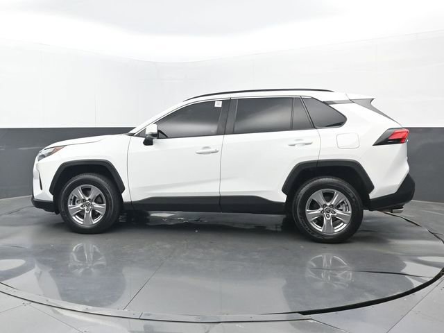 Used 2022 Toyota RAV4 XLE image 25