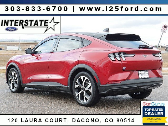 Used 2024 Ford Mustang Mach-E Select w/ Comfort Package Lite image 3