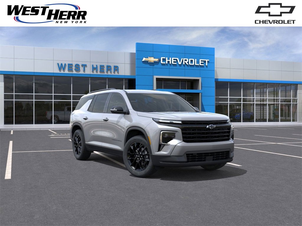 New 2026 Chevrolet Traverse LT w/ Midnight/Sport Edition