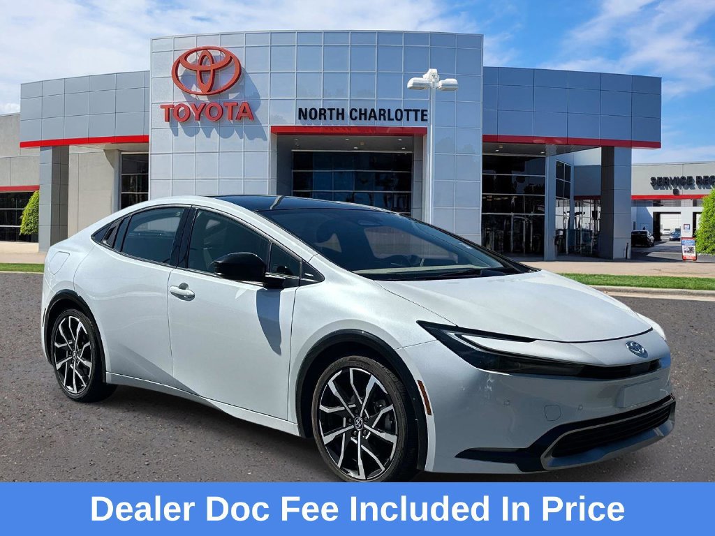 Used 2024 Toyota Prius Prime FWD 360° Tour