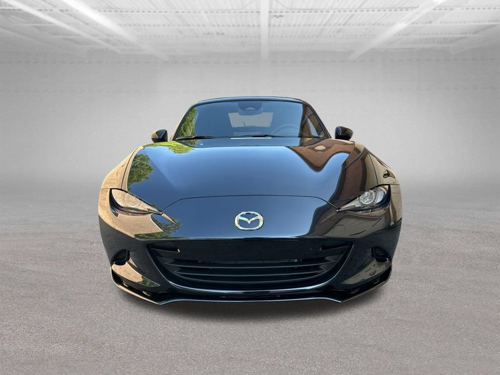 New 2026 MAZDA MX-5 Miata Club RWD image 9