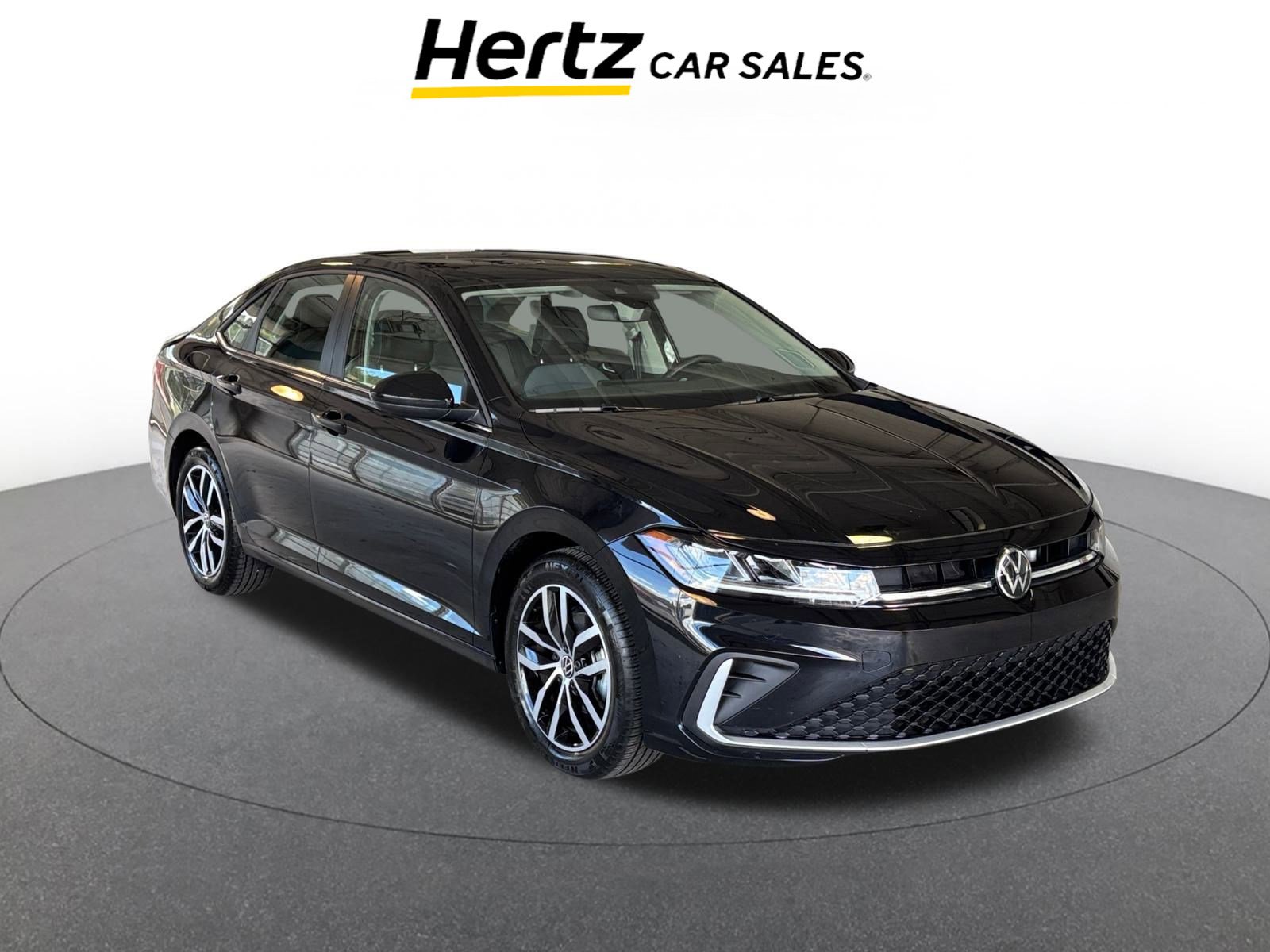 Used 2025 Volkswagen Jetta SE
