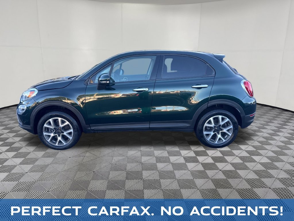 Used 2016 FIAT 500X Trekking AWD/4WD image 3