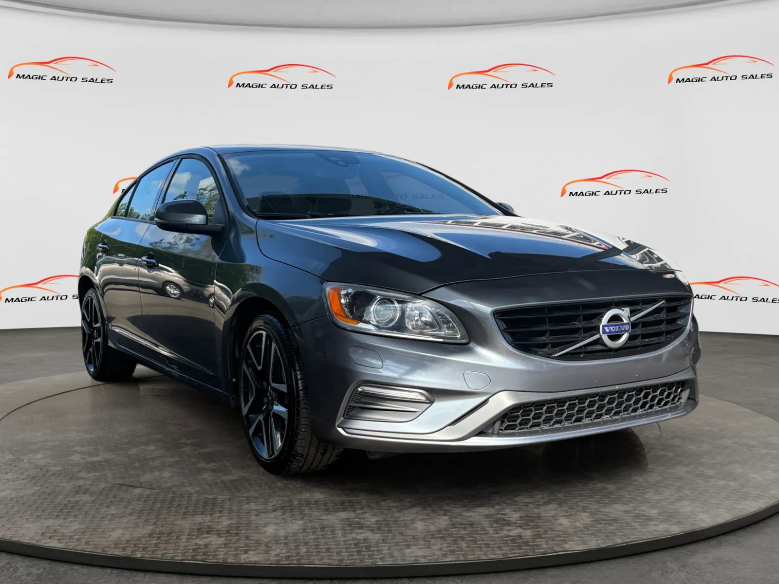 Used 2017 Volvo S60 T5 Dynamic w/ Protection Package AWD/4WD image 5