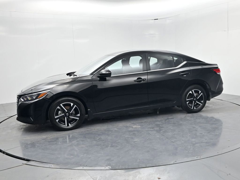 Used 2025 Nissan Sentra SV w/ All-Weather Package image 4
