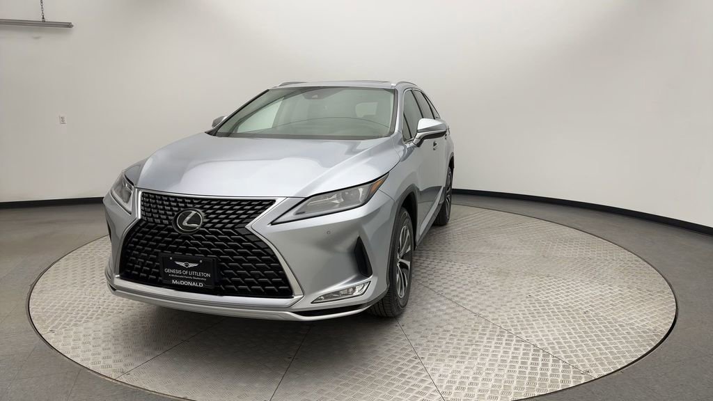 Used 2022 Lexus RX 350L Premium w/ Premium Package image 7