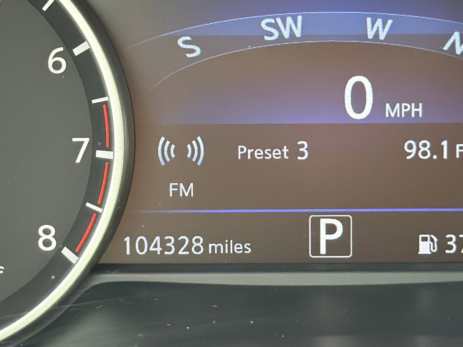 Used 2018 Nissan Murano SV image 18