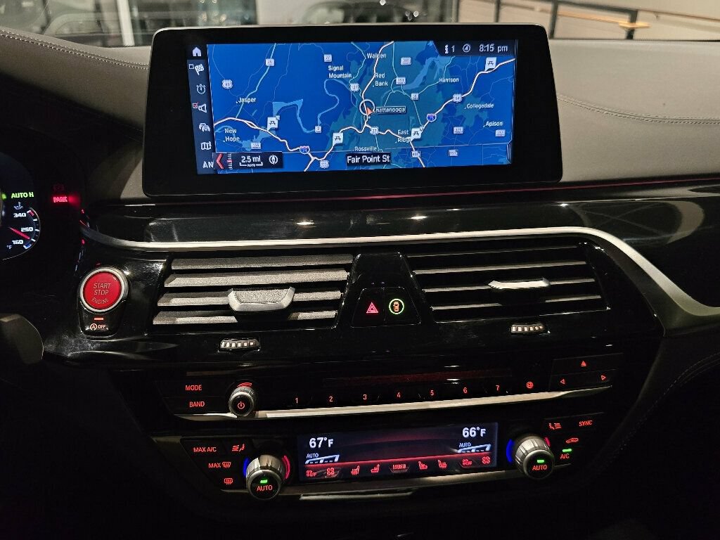 Used 2018 BMW M5 AWD/4WD image 10