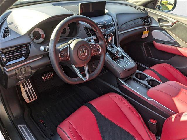 New 2025 Acura RDX A-Spec image 3