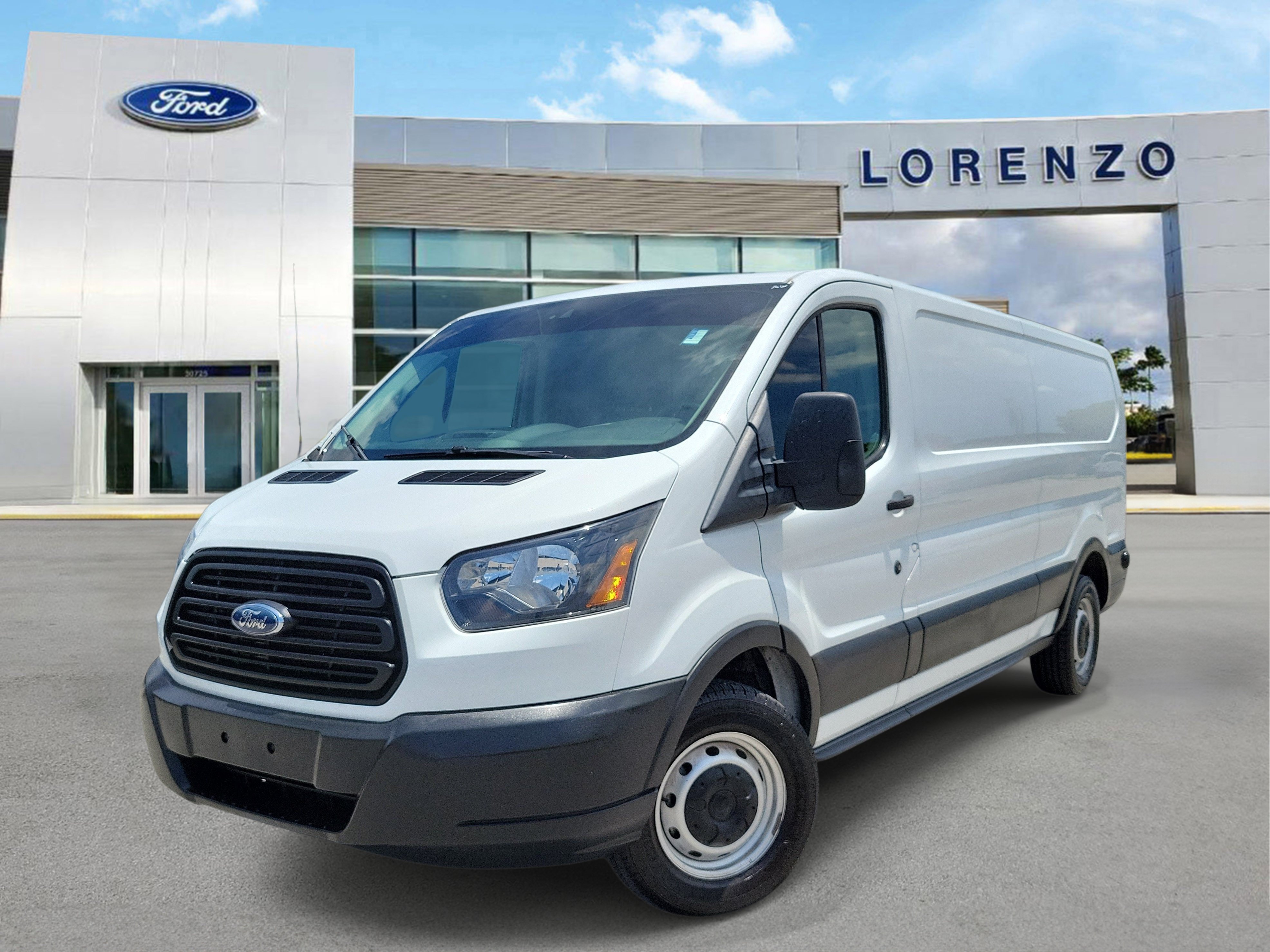 Used 2019 Ford Transit 150 148 Low Roof RWD video 1