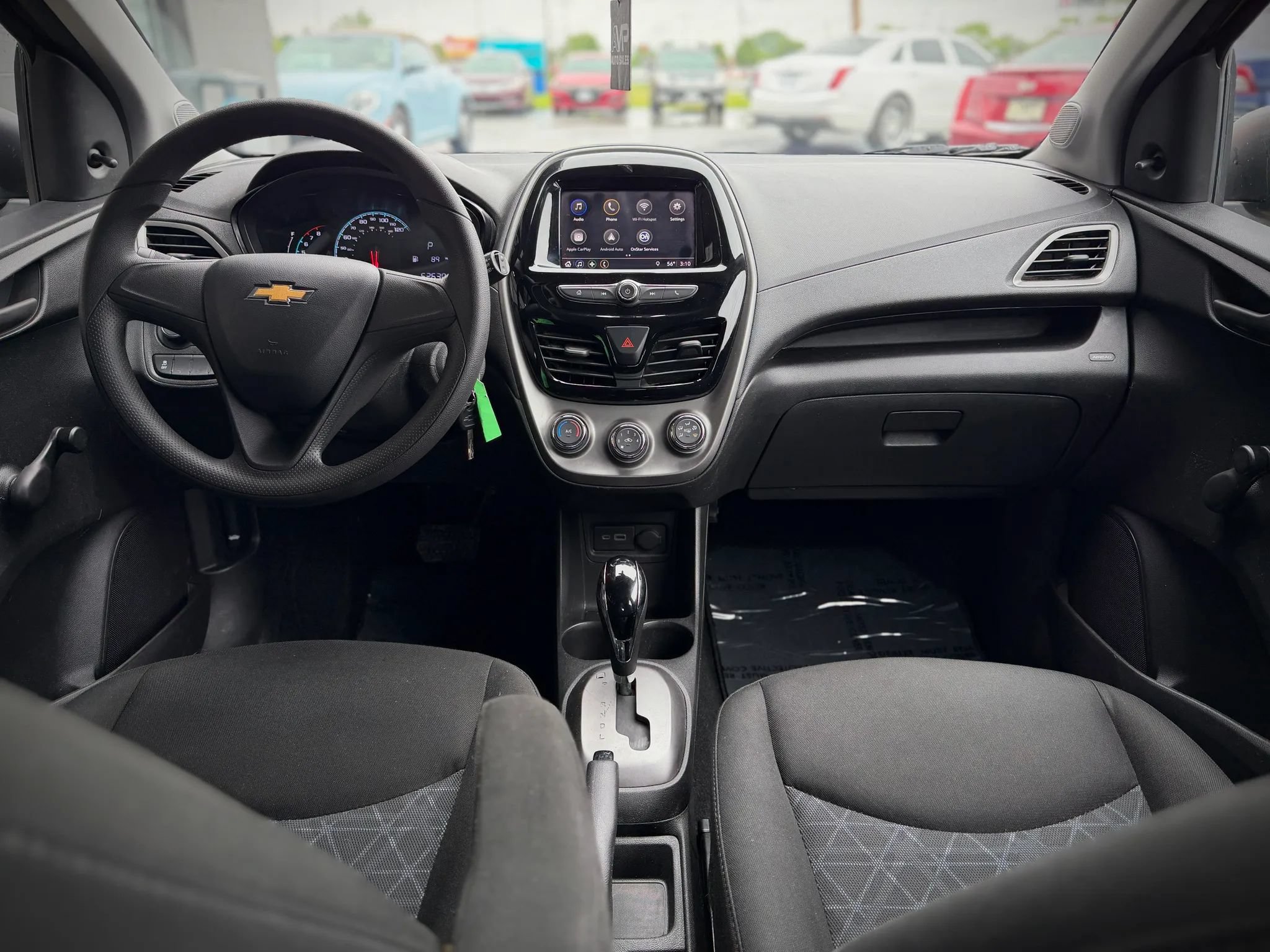Used 2020 Chevrolet Spark LS FWD image 9