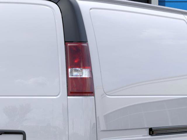 New 2025 Chevrolet Express 2500 Extended w/ Driver Convenience Package RWD image 11