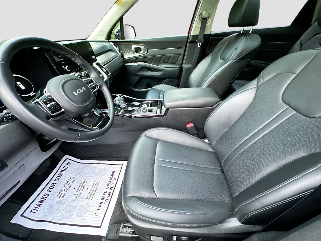 Used 2023 Kia Sorento SX AWD/4WD image 24