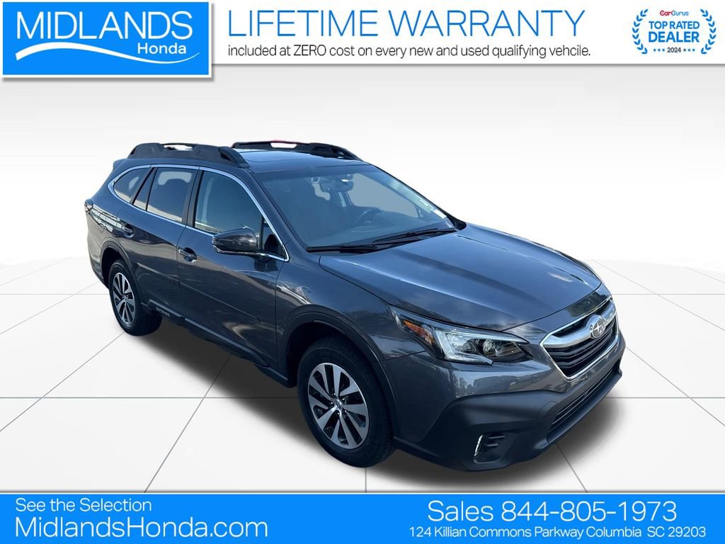 Used 2022 Subaru Outback Premium
