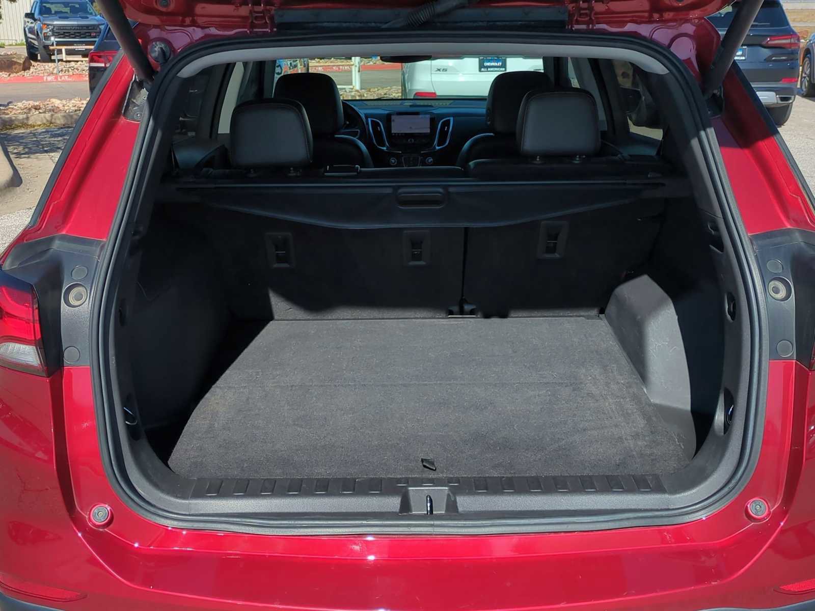 Used 2022 Chevrolet Equinox Premier image 27