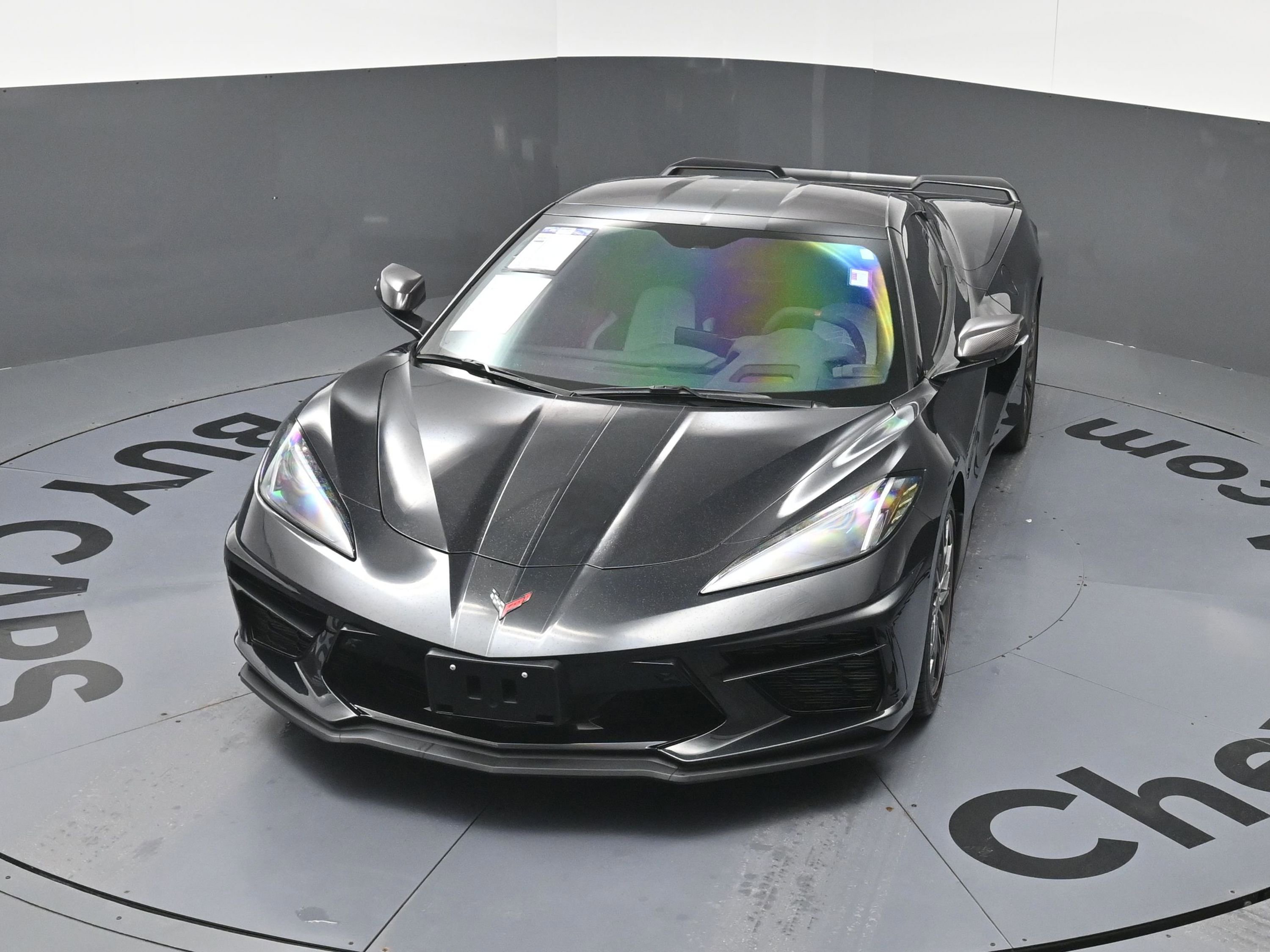 Used 2023 Chevrolet Corvette Stingray Premium Cpe w/ Z51 Performance Package image 29