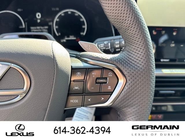 New 2025 Lexus TX 350 AWD w/ Technology Package image 28