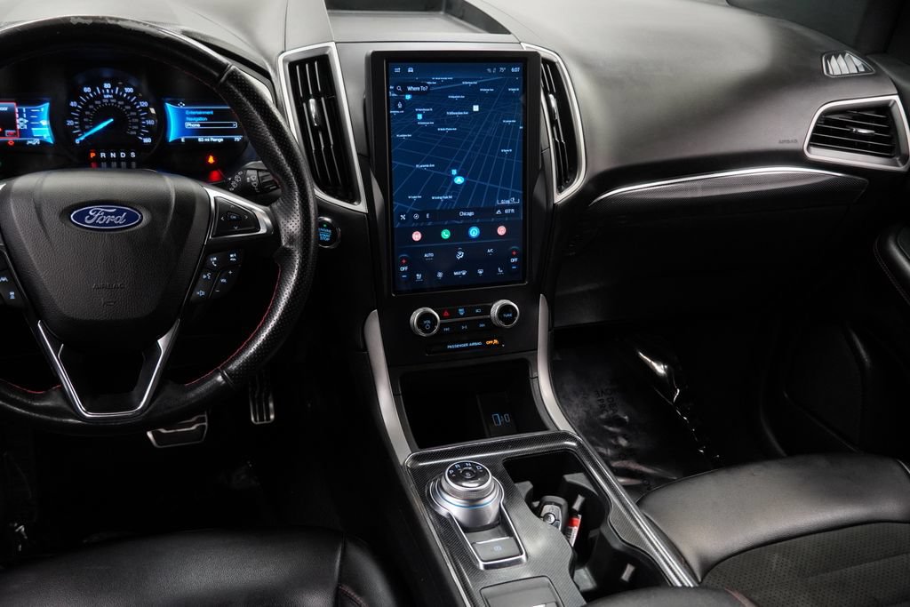 Used 2021 Ford Edge ST-Line FWD image 13