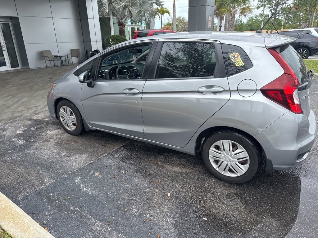 Used 2018 Honda Fit LX image 13