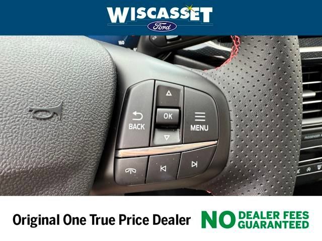 New 2025 Ford Escape ST-Line Elite w/ Class II Trailer Tow Package AWD/4WD image 22