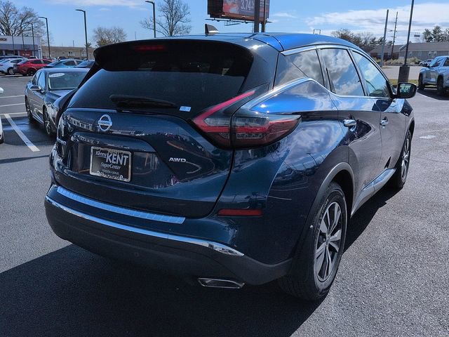 Used 2022 Nissan Murano S w/ Cargo Package image 7