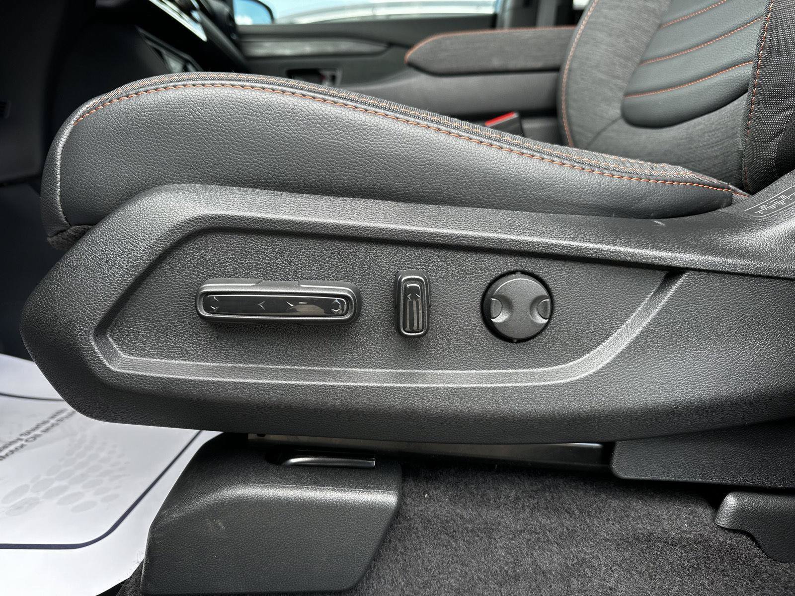 Certified 2026 Honda Passport TrailSport image 8