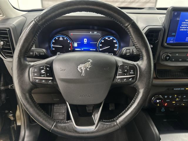 Used 2021 Ford Bronco Sport Outer Banks image 12