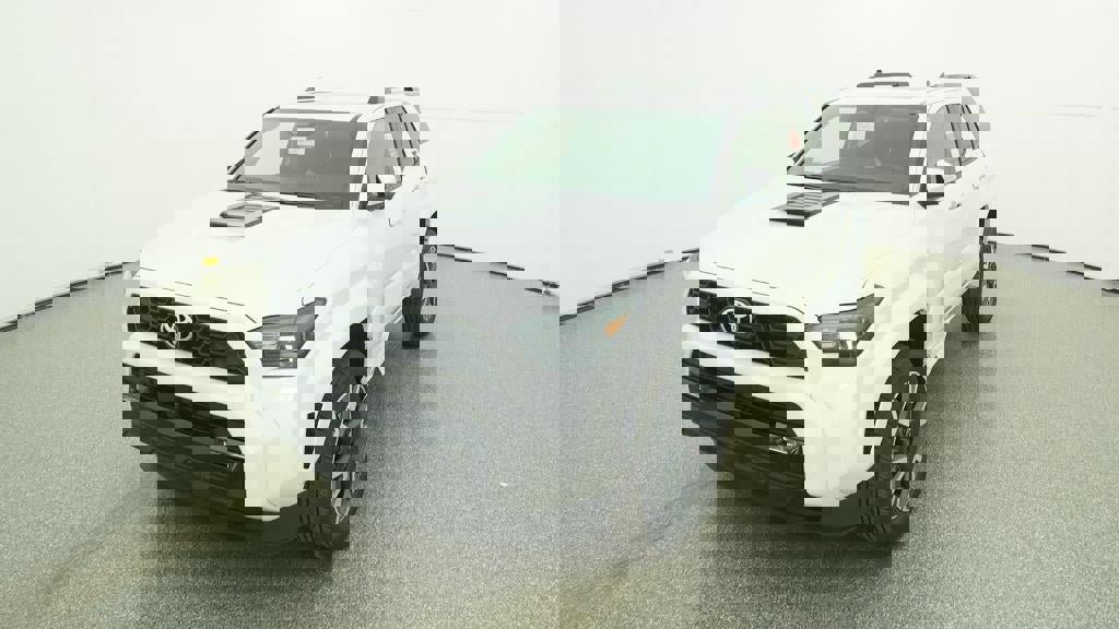 New 2026 Toyota 4Runner TRD Sport Premium image 16