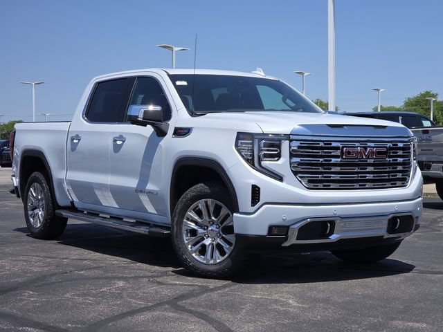 New 2026 GMC Sierra 1500 Denali w/ Technology Package AWD/4WD image 2