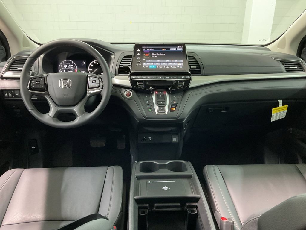 Certified 2026 Honda Odyssey EX-L image 8