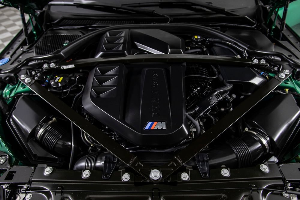 Used 2023 BMW M4 xDrive Competition w/ M Driver's Package AWD/4WD image 48
