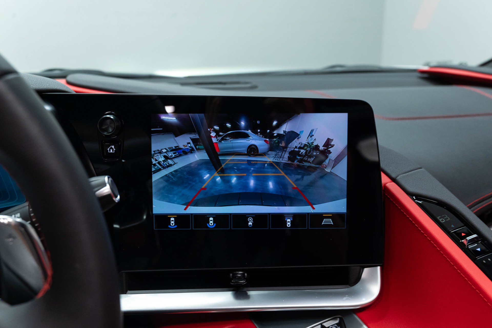 Used 2023 Chevrolet Corvette Z06 RWD image 54