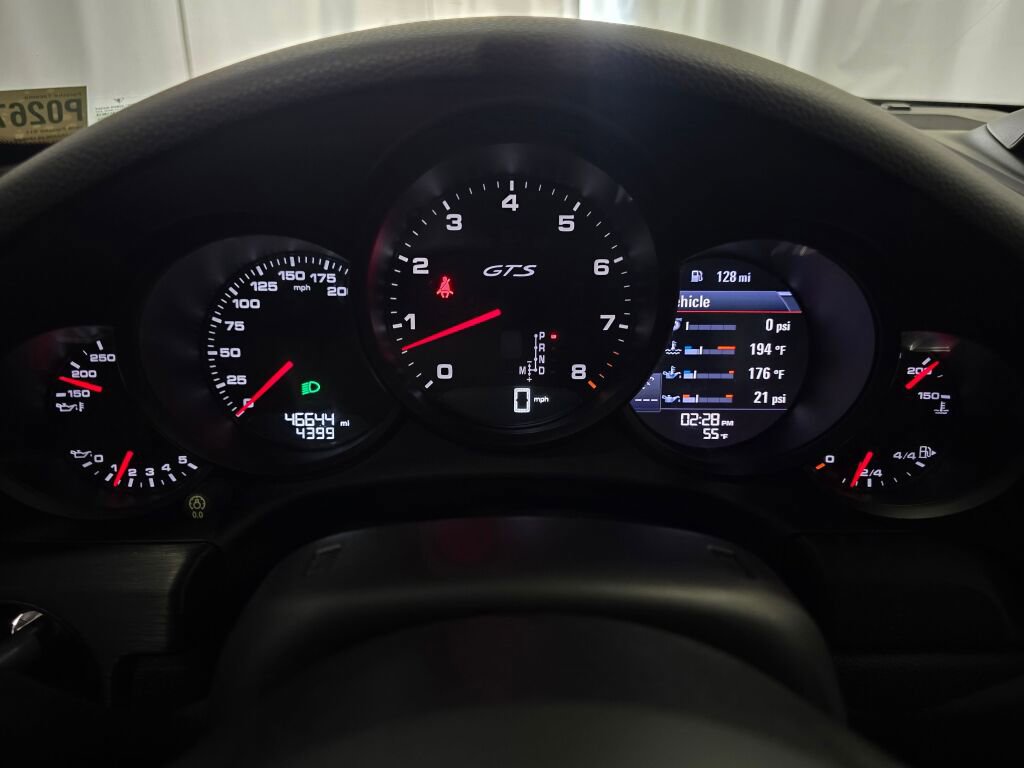Certified 2018 Porsche 911 Carrera GTS RWD image 35