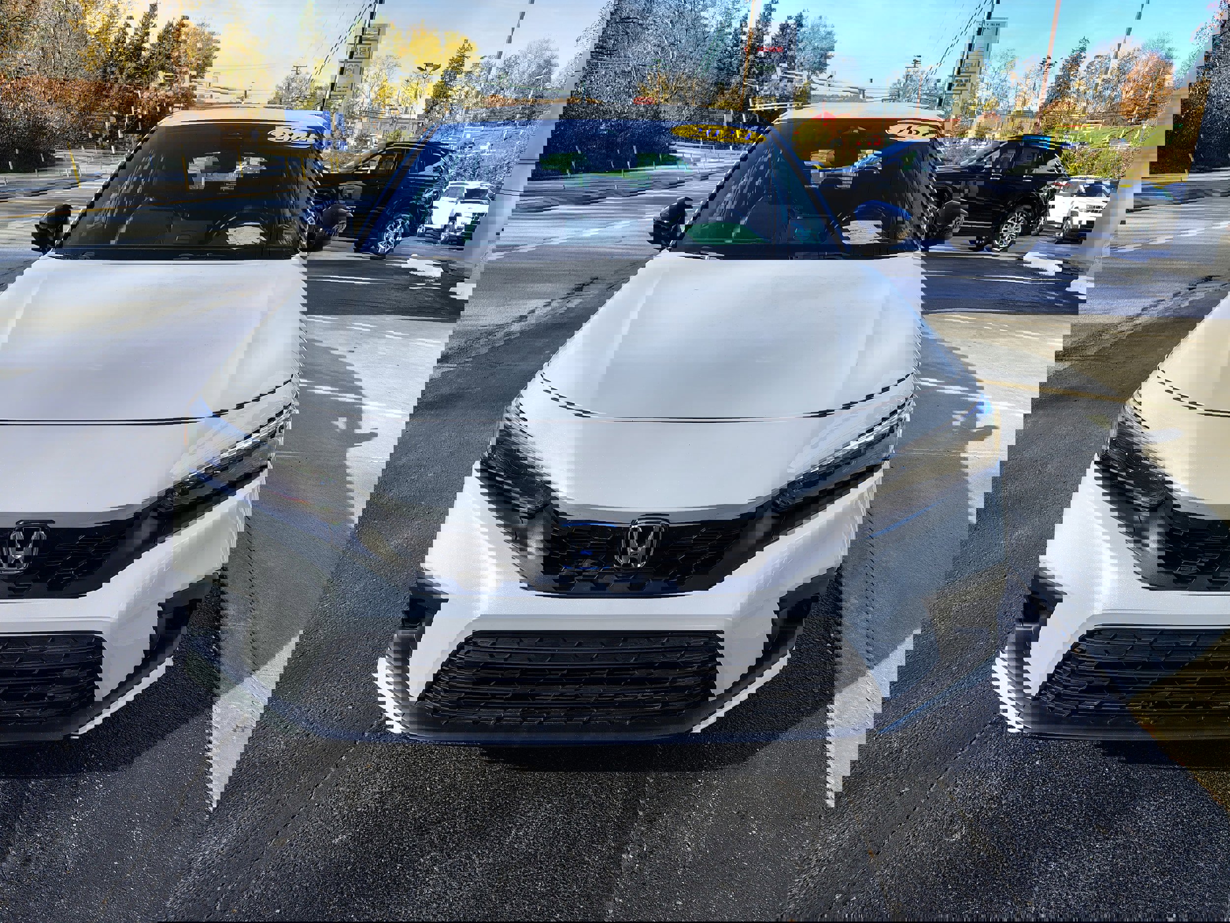 Used 2024 Honda Civic Sport image 3