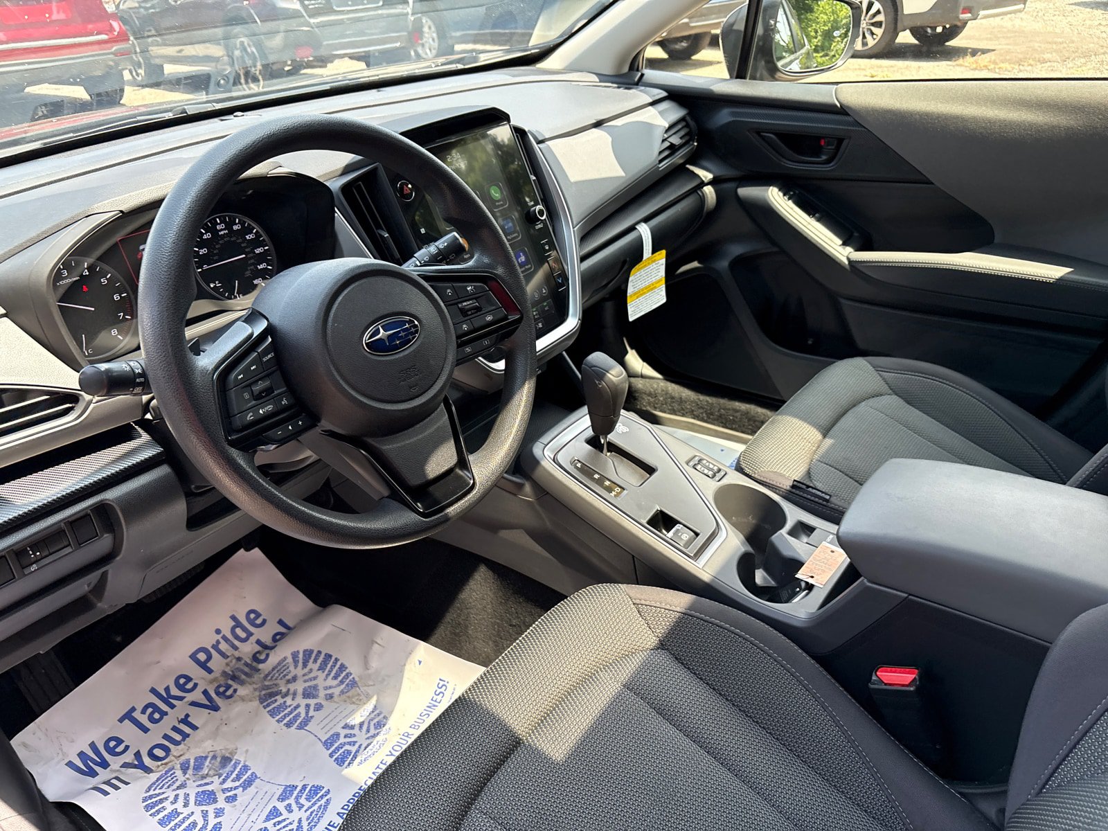 Used 2024 Subaru Crosstrek 2.0i Premium AWD/4WD image 22