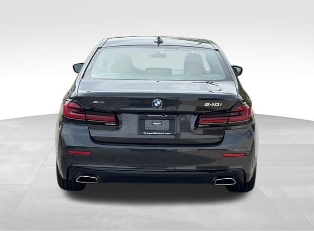 Certified 2023 BMW 540i xDrive w/ Executive Package image 8